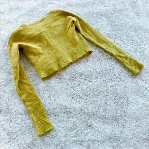 Free People Cashmere Top size XS - Picture 3 of 4